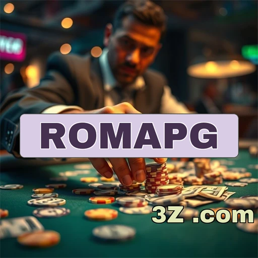Recursos da seção 'app' do site romapg que encantam jogadores