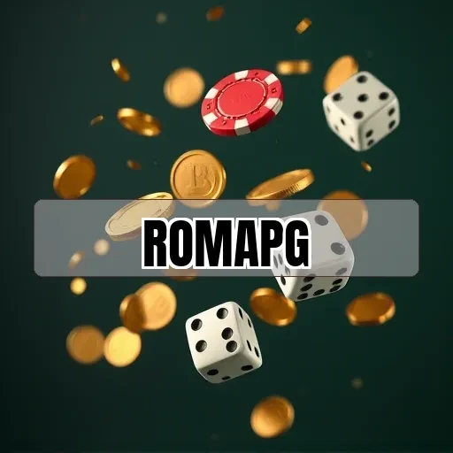 romapg: Mergulhe na Diversão dos Jogos Multiplayer Agora Mesmo!