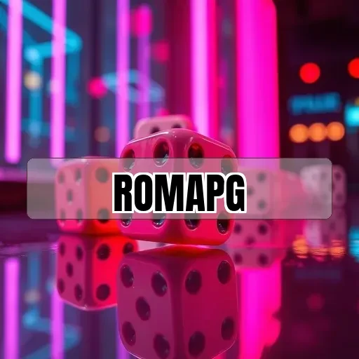 romapg e os Jogos de Ação: Atrações Imperdíveis do Mundo Gamer
