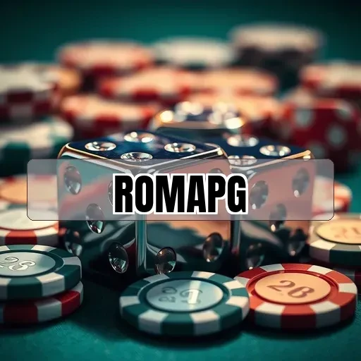 romapg: Explore os Principais Lançamentos do Mundo dos Jogos