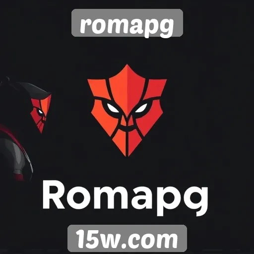 crescimento da comunidade no site romapg
