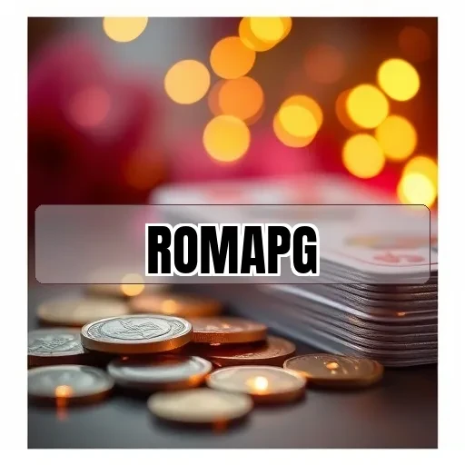 romapg: Aventuras Incríveis Esperam por Você na Seção de Jogos